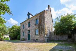 Le Logis du Clergé - Grande maison pour 15p